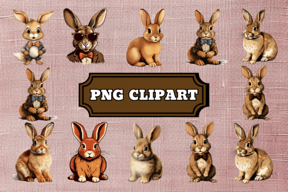Download Watercolor Bunny Clipart - Art Collection