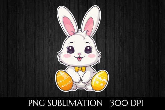 Download Cartoon Bunny Illustration - Art Collection