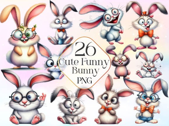 Download Cute Bunny Clipart Bunny Png Rabbit Png - Art Collection