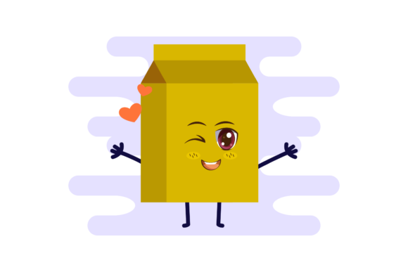 Download Coffee Caffine Cute Kawaii Clipart - Art Collection