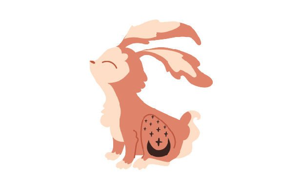 Download Fantasy Easter Rabbit - Fantasy easter Collection
