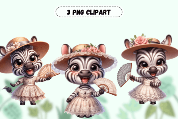 Download Watercolor Cute Bunny Clipart Bundle - Art Collection
