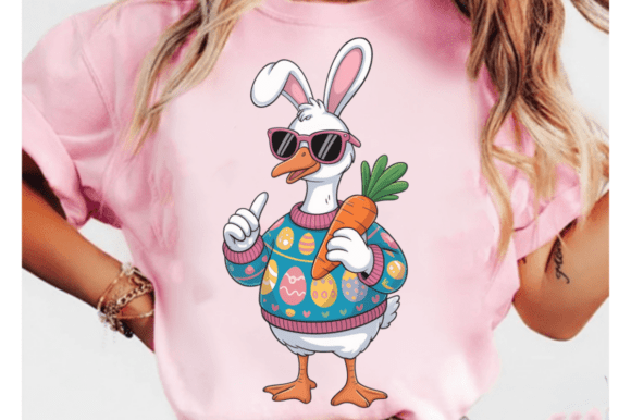Download Easter Animal Goose PNG Clipart Design - Art Collection