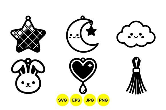 Download Cute Kawaii Clipart Characters - Art Collection