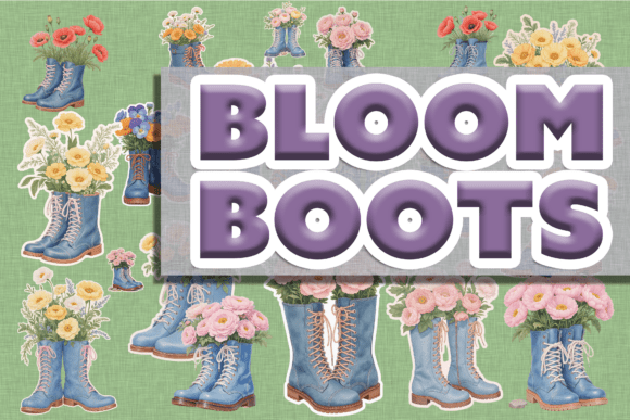 Download Vintage  Floral  Watercolor  Clip  Art  - Art Collection