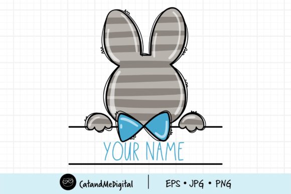 Download Easter Bunny Boy Clipart - Art Collection