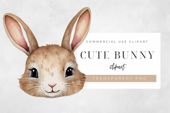 Download Cute Bunny Clipart - Art Collection