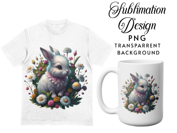 Download Watercolor Bunny Clipart Illustration - Art Collection